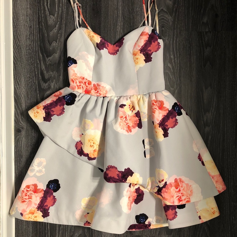 Keepsake Dress
